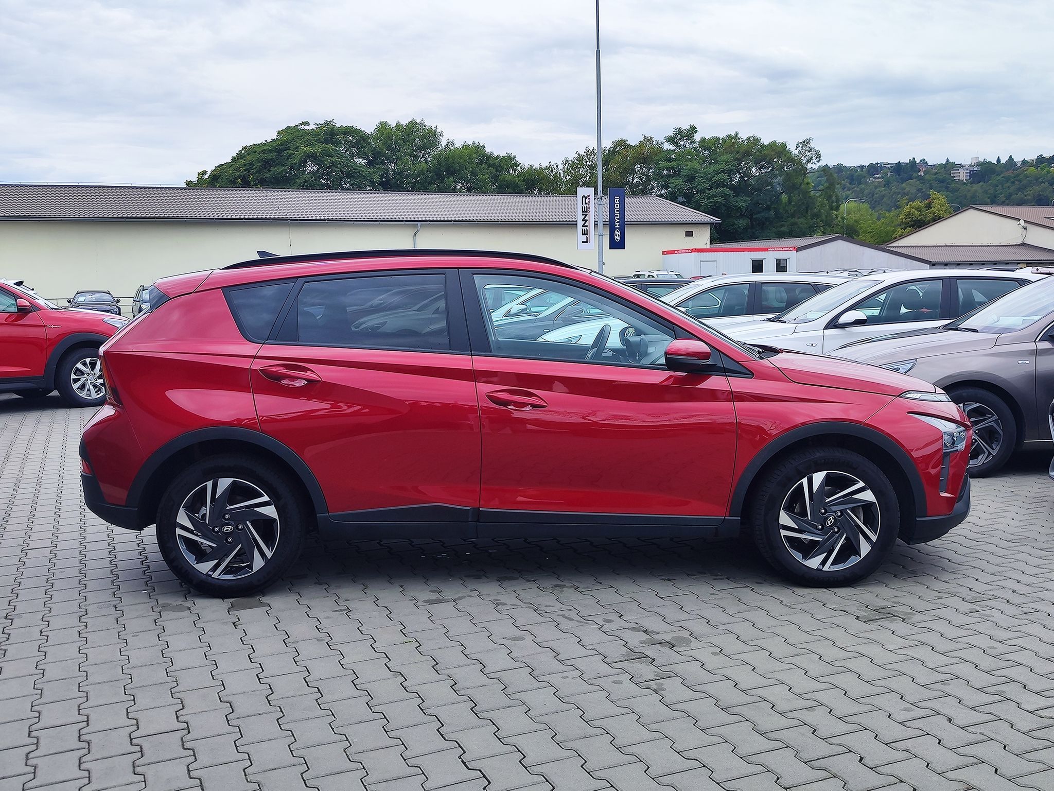 Hyundai Bayon, 1.0 T-GDI/74kW Smart DCT - fotka 4