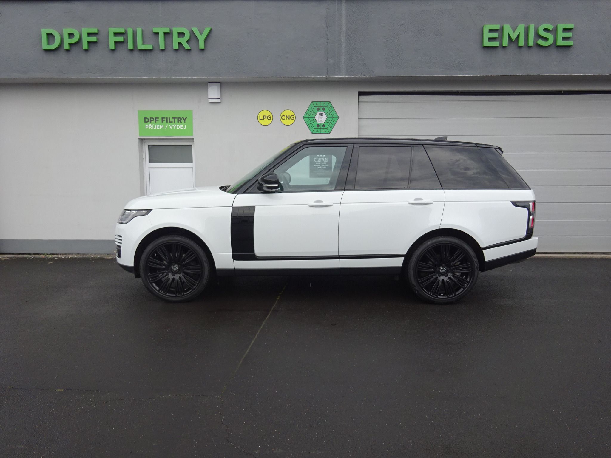 Land Rover Range Rover, VOGUE 3.0 SDV6