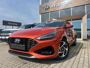 Hyundai i30, FB FL 1,5 TGDi 103kW DCT Style