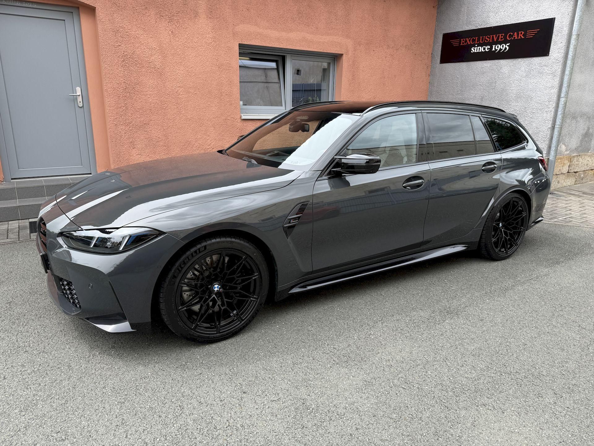 BMW M3, xDrive Competition Touring FCL - fotka 2