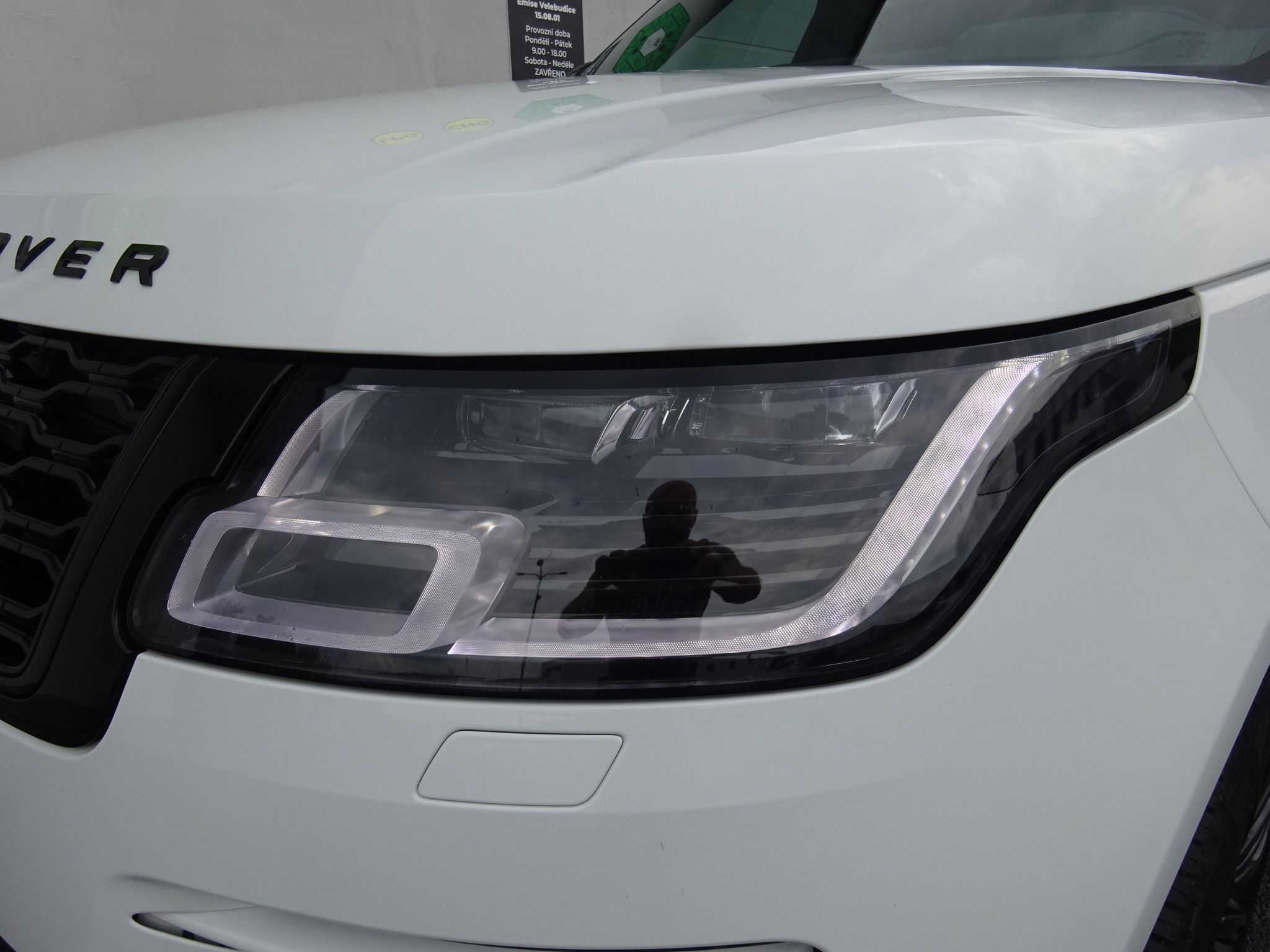 Land Rover Range Rover, VOGUE 3.0 SDV6 - fotka 6