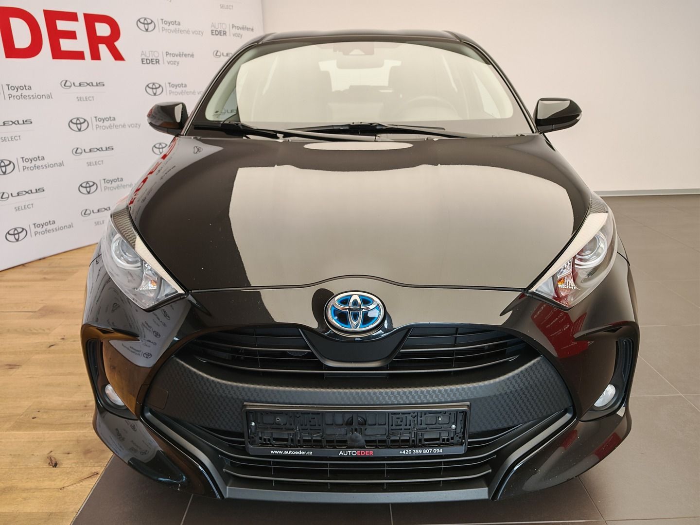 Toyota Yaris, 1.5 TNGA HEV Hatchback - fotka 2