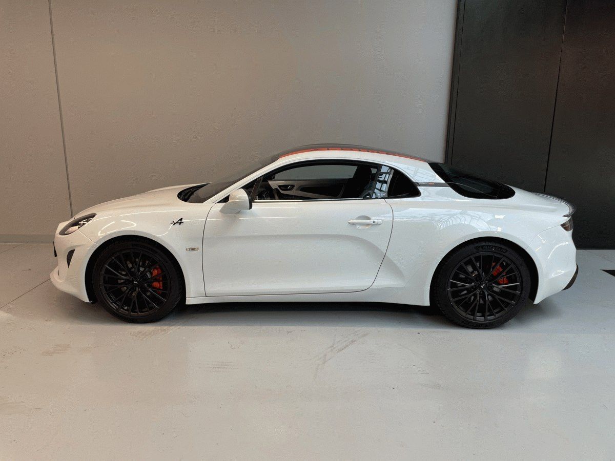 Alpine A110, S 1.8 DCT 215kW - fotka 2