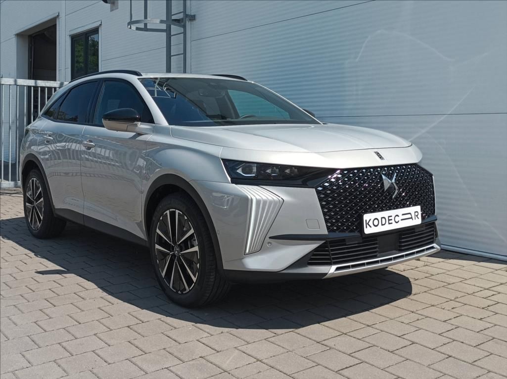 DS 7 Crossback, 1,6 PHEV 300k 4x4 ETOILE
