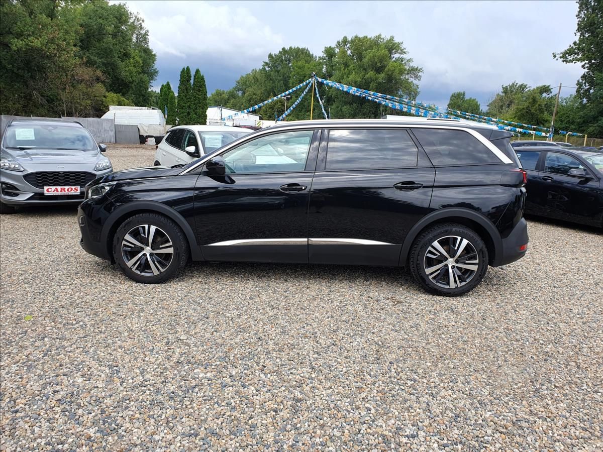 Peugeot 5008, 1,5 HDI,96kw,Allure,7míst,navi - fotka 3