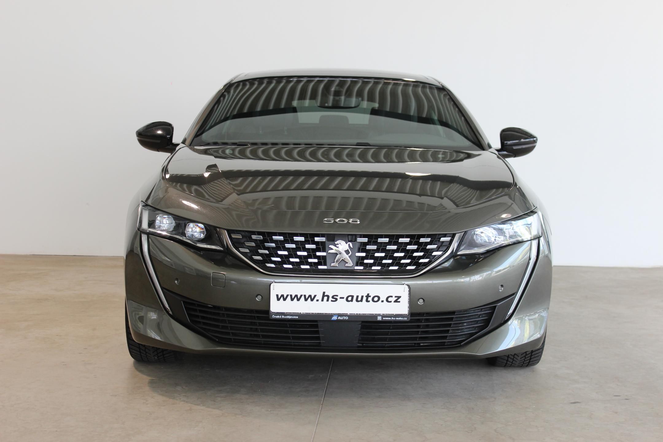 Peugeot 508, GT Line,2.0HDi,160HP,S&S EAT8 - fotka 5