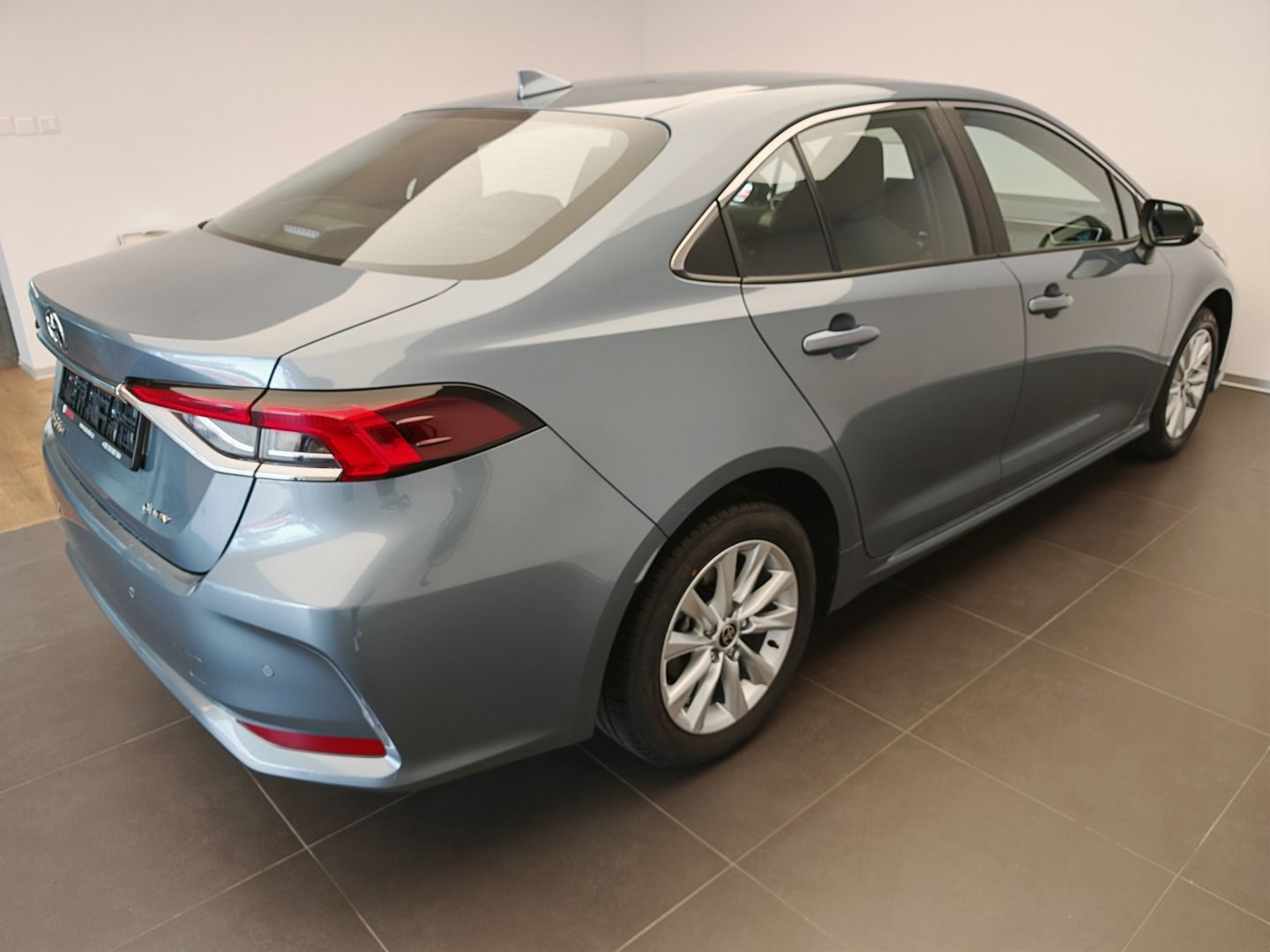 Toyota Corolla, 1.8 Comfort Tech - fotka 5