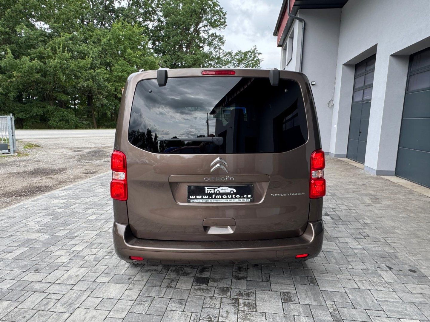 Citroën SpaceTourer, 2.0 HDi, nájezd 39tisíc km!!! - fotka 6