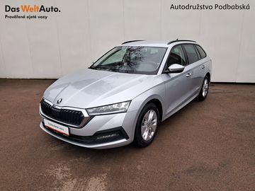 OCTAVIA COMBI IV AMBITION PLUS