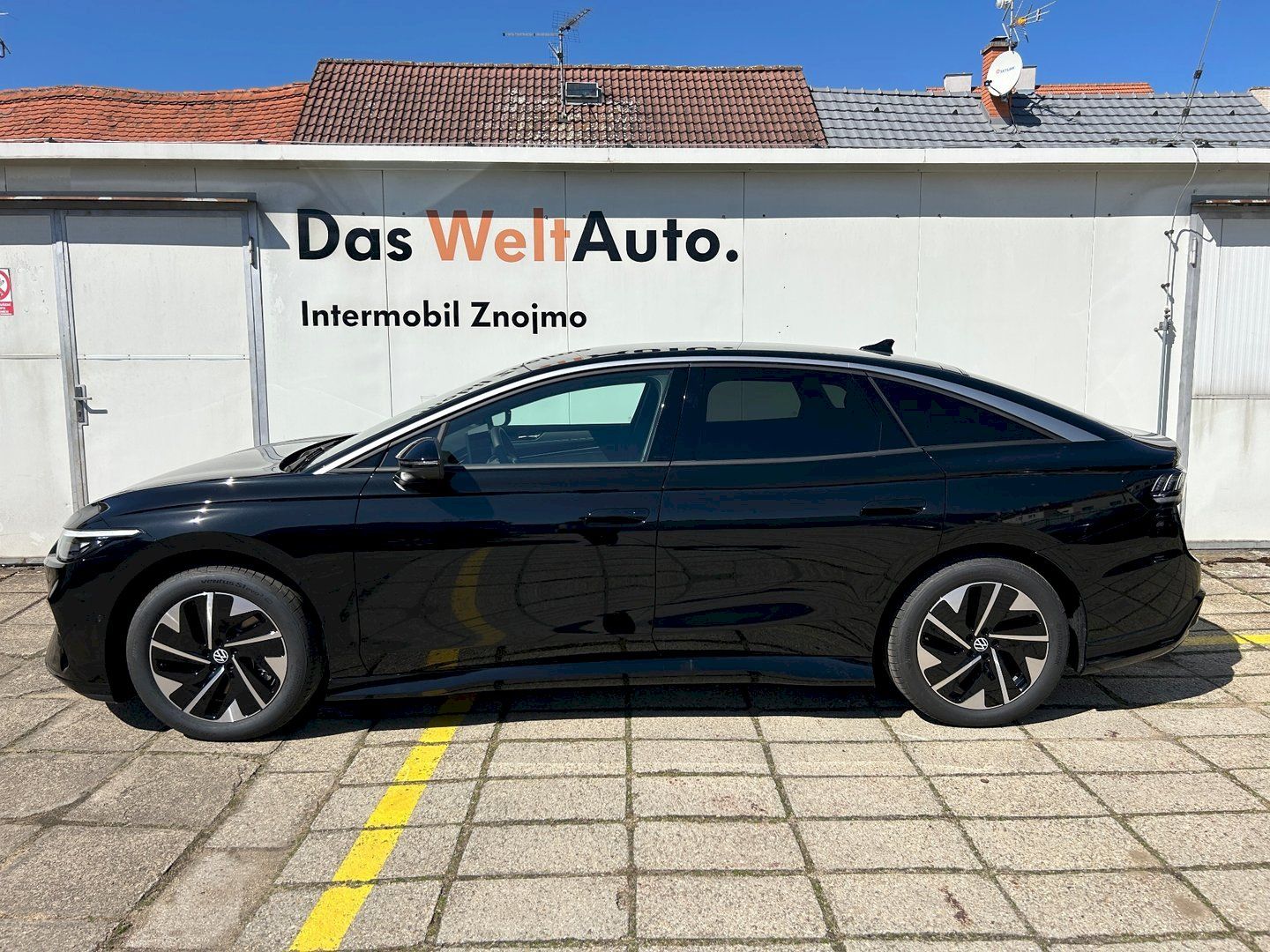 Volkswagen ID.7, PRO 210KW - fotka 3