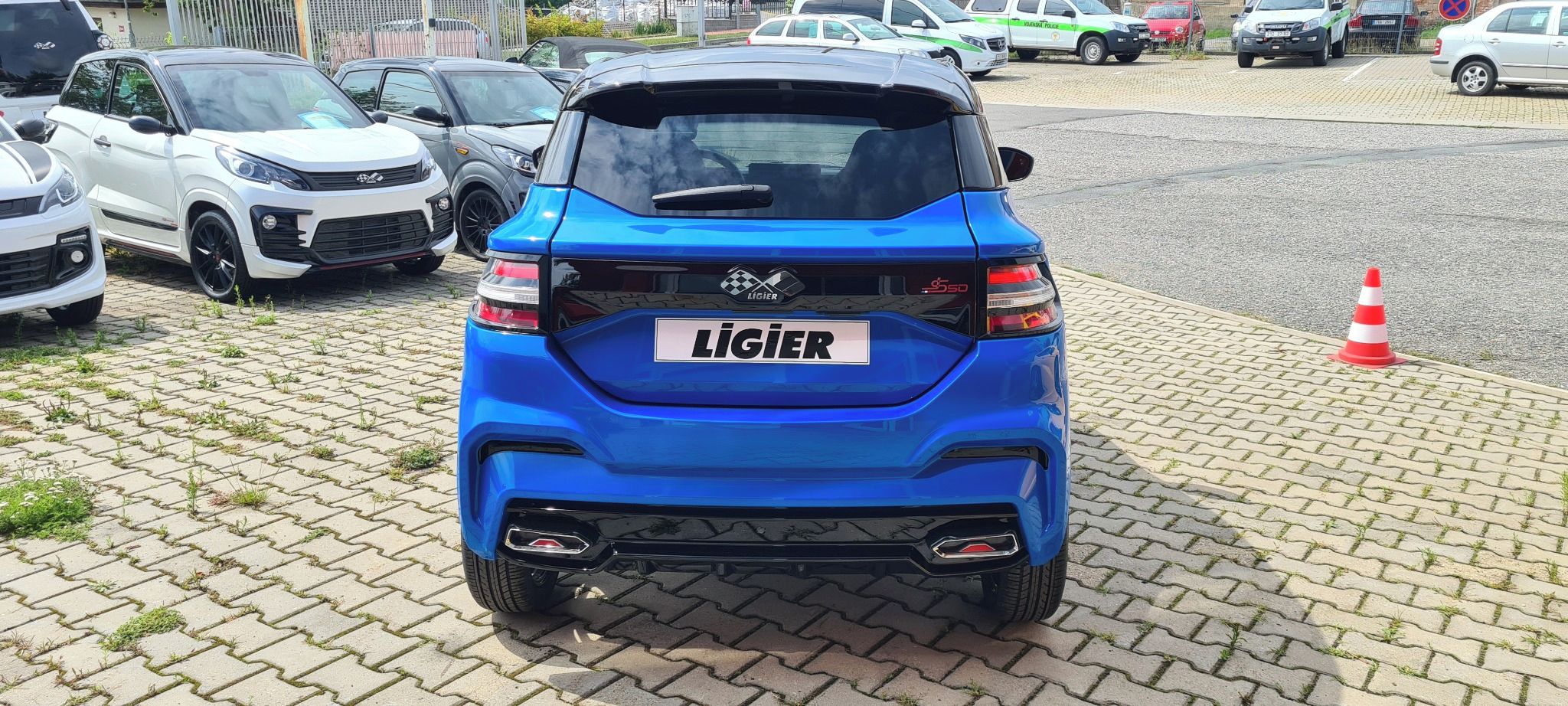 Ligier JS 50, 0,5 Sport Ultimate, Odp. DPH - fotka 6