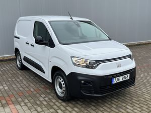 Fiat Dobló, 1.5 BlueHDi 96kW M6
