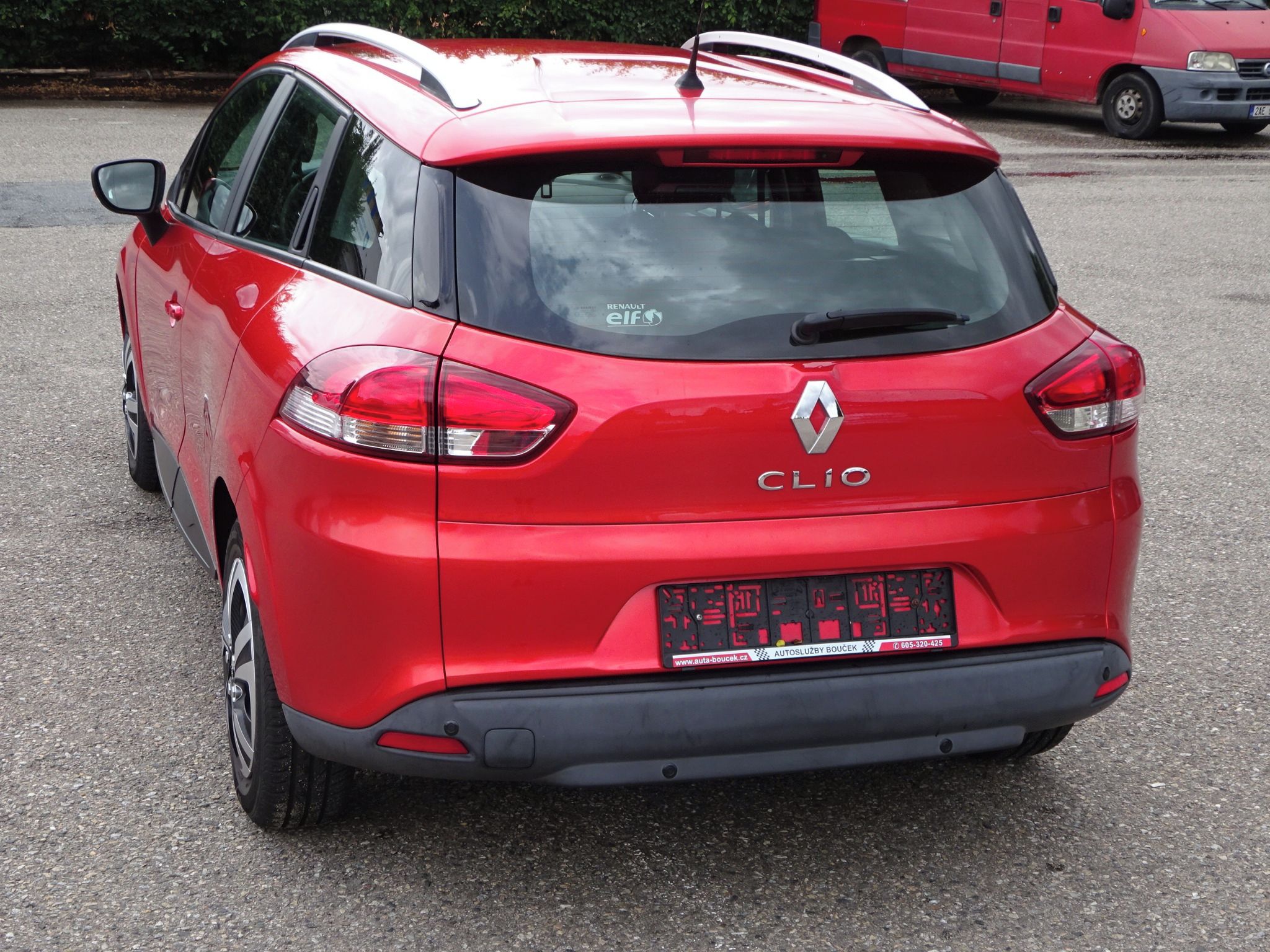 Renault Clio, 1.2i (54 KW) klima - fotka 4