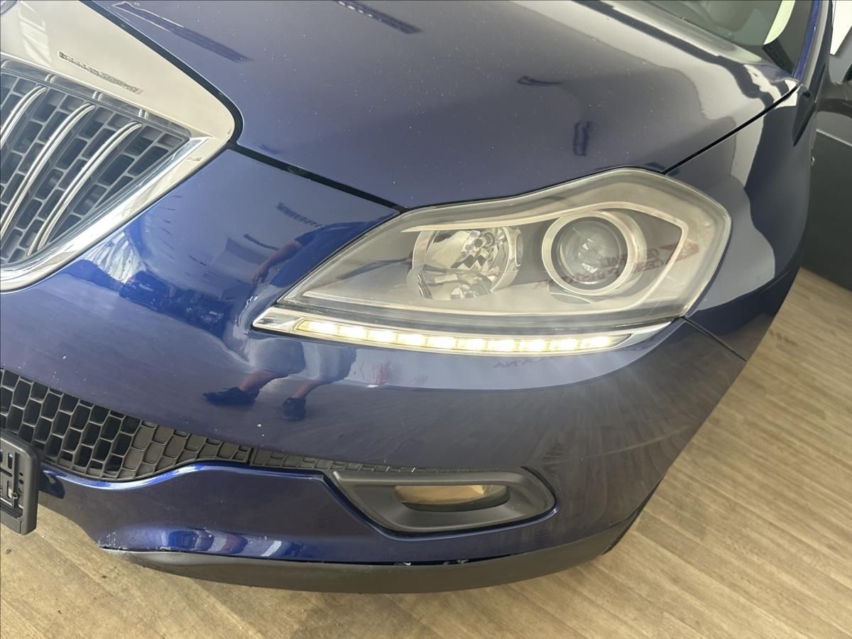 Lancia Delta, 1,6JTD*Automat*KLima*LED* - fotka 5