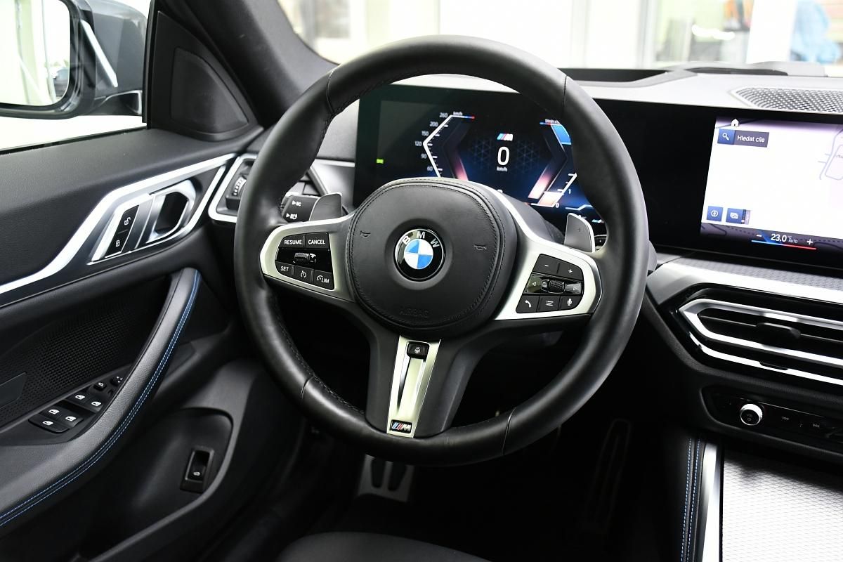 BMW Řada 4, 420d xDrive M-SPORT N.TOP ČR - fotka 6