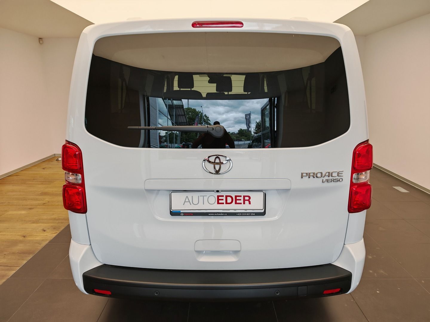 Toyota Proace, 2.0L Diesel 144 - 4x2 - 6 MT - fotka 4