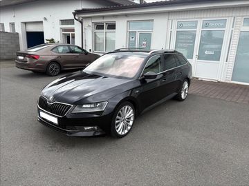 2,0 TDI Combi DSG L&K
