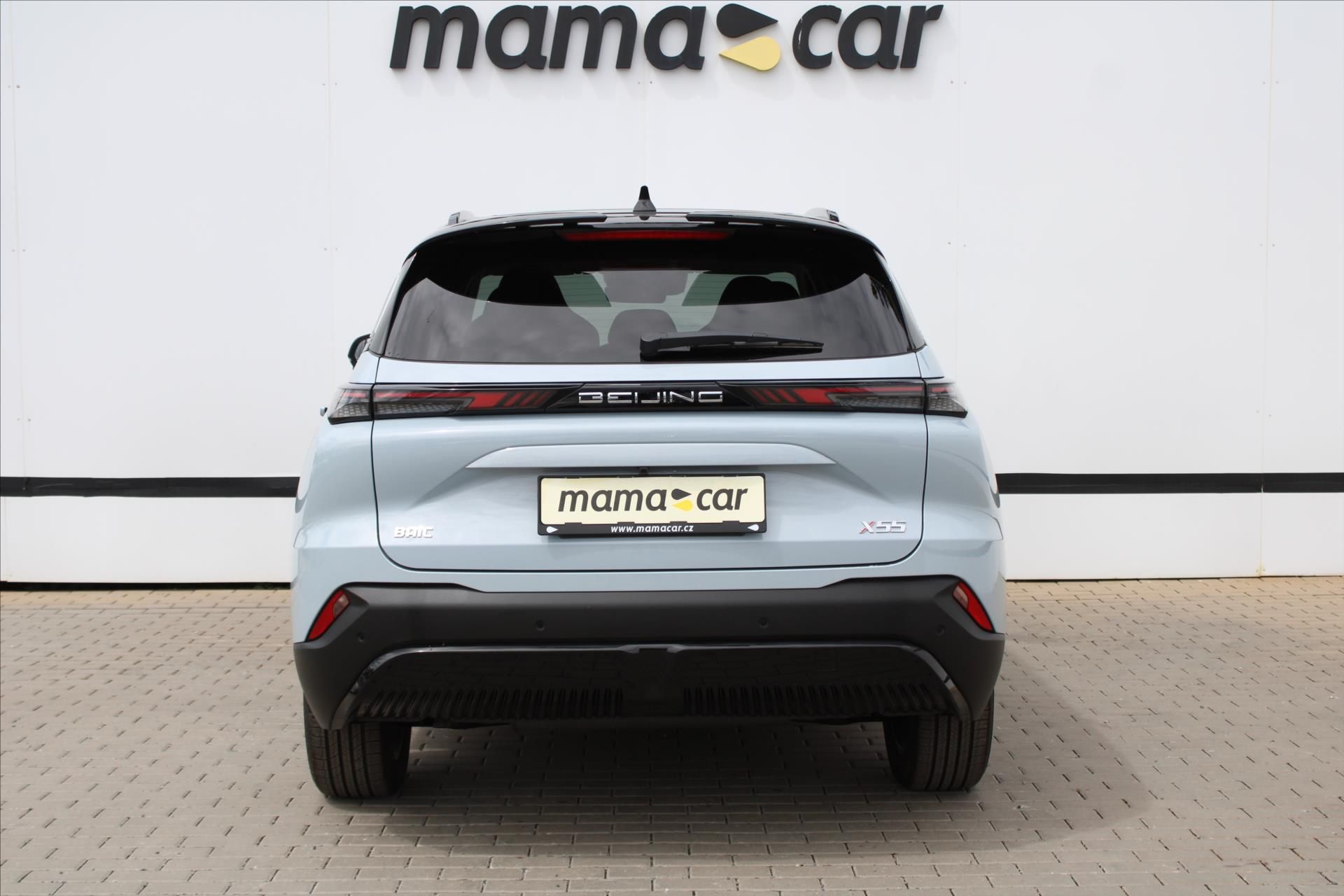 BAIC X5, 1.5T 130kW A/T LED PANORAMA - fotka 6