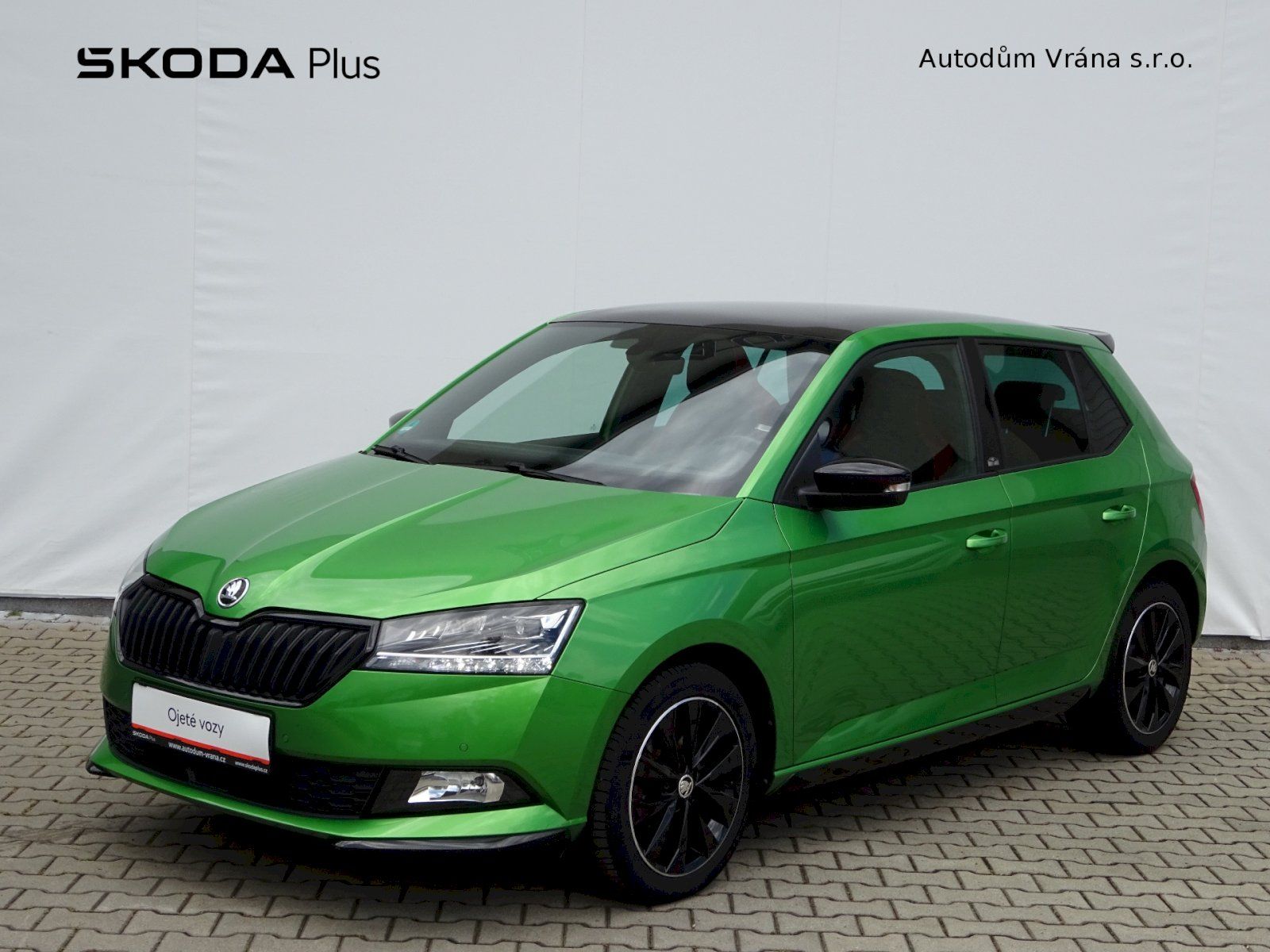 Škoda Fabia, 1.0 TSi 81kW.DSG.MonteCarlo.