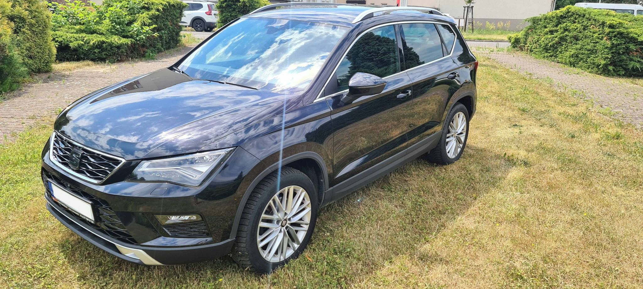 Seat Ateca, Ateca Excelent 2,0 TSi, 190hp
