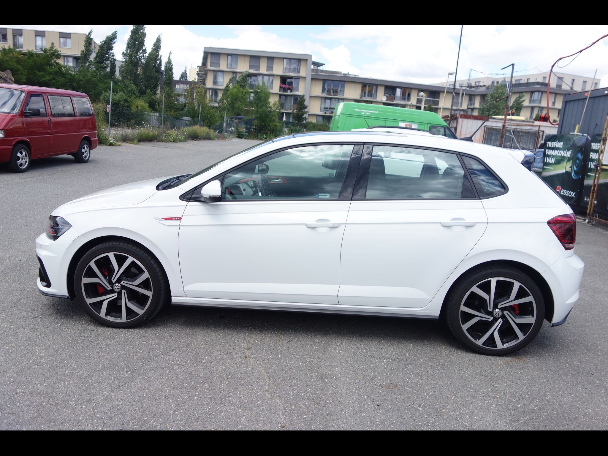 Volkswagen Polo, 2,0i GTi 147 kW !!! ČR !  -21% - fotka 3