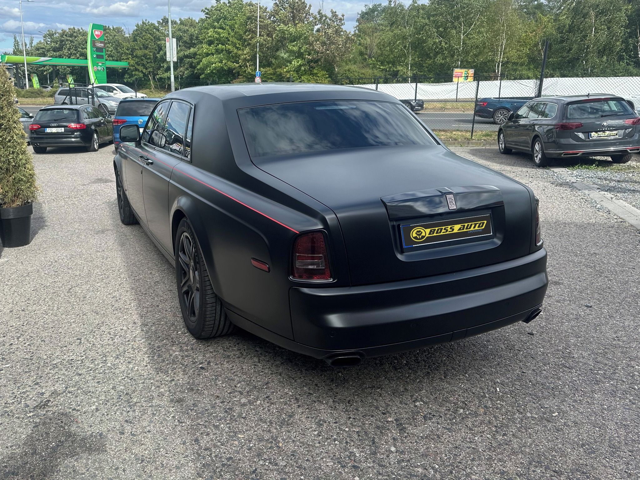 Rolls-Royce Phantom, RollsRoyce Phantom 2009 6.7 - fotka 6