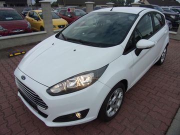 1,5 TDCi KLIMA ALU BT HF
