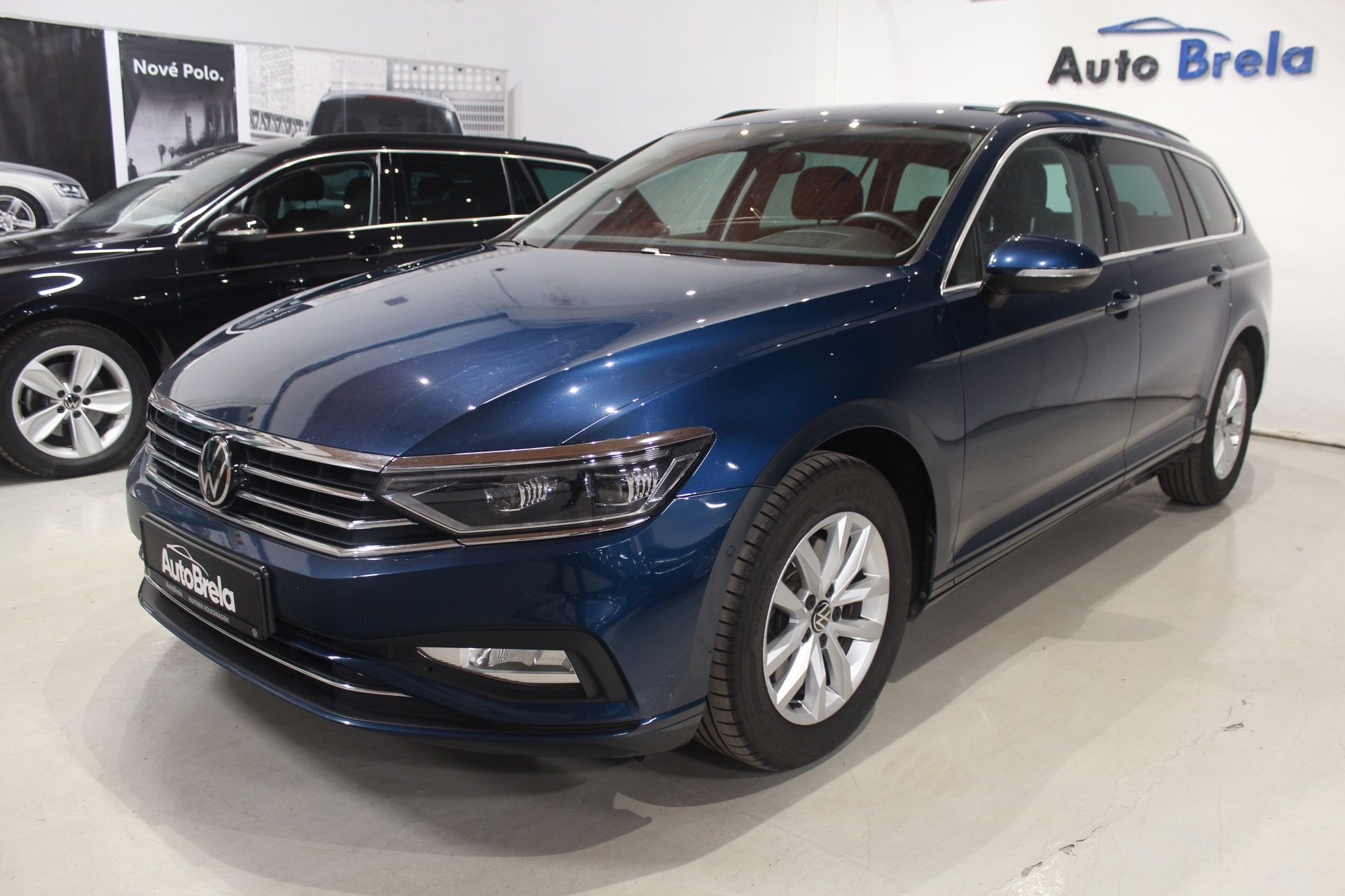 Volkswagen Passat, 2.0TDI DSG Nez.Topení Display - fotka 6