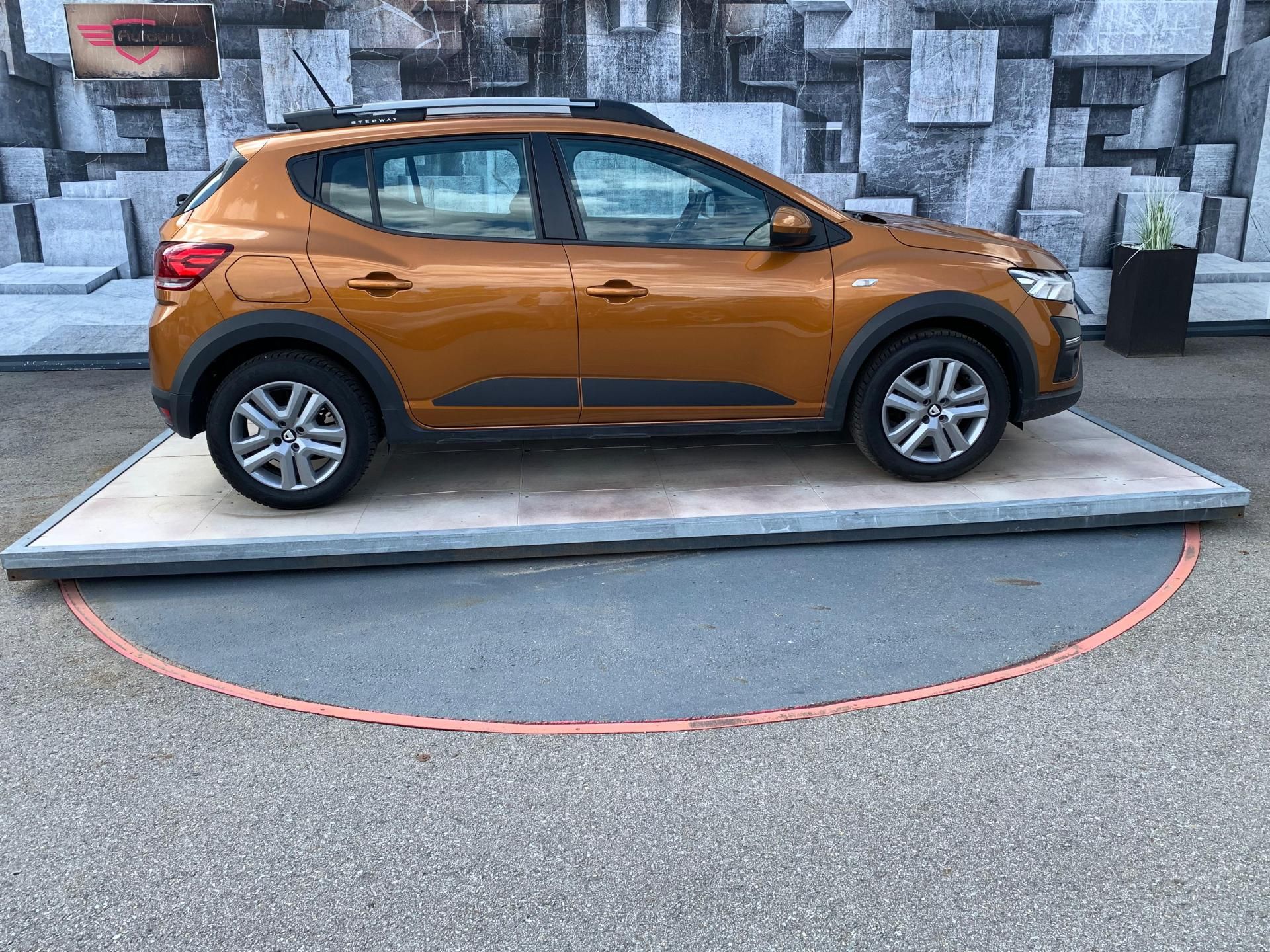 Dacia Sandero, STEPWAY,1.0TCe, LPG, 67KW, DPH - fotka 5