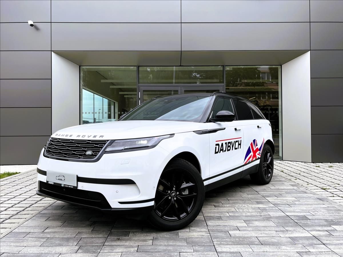 Land Rover Range Rover Velar, 2,0 D200 S AWD