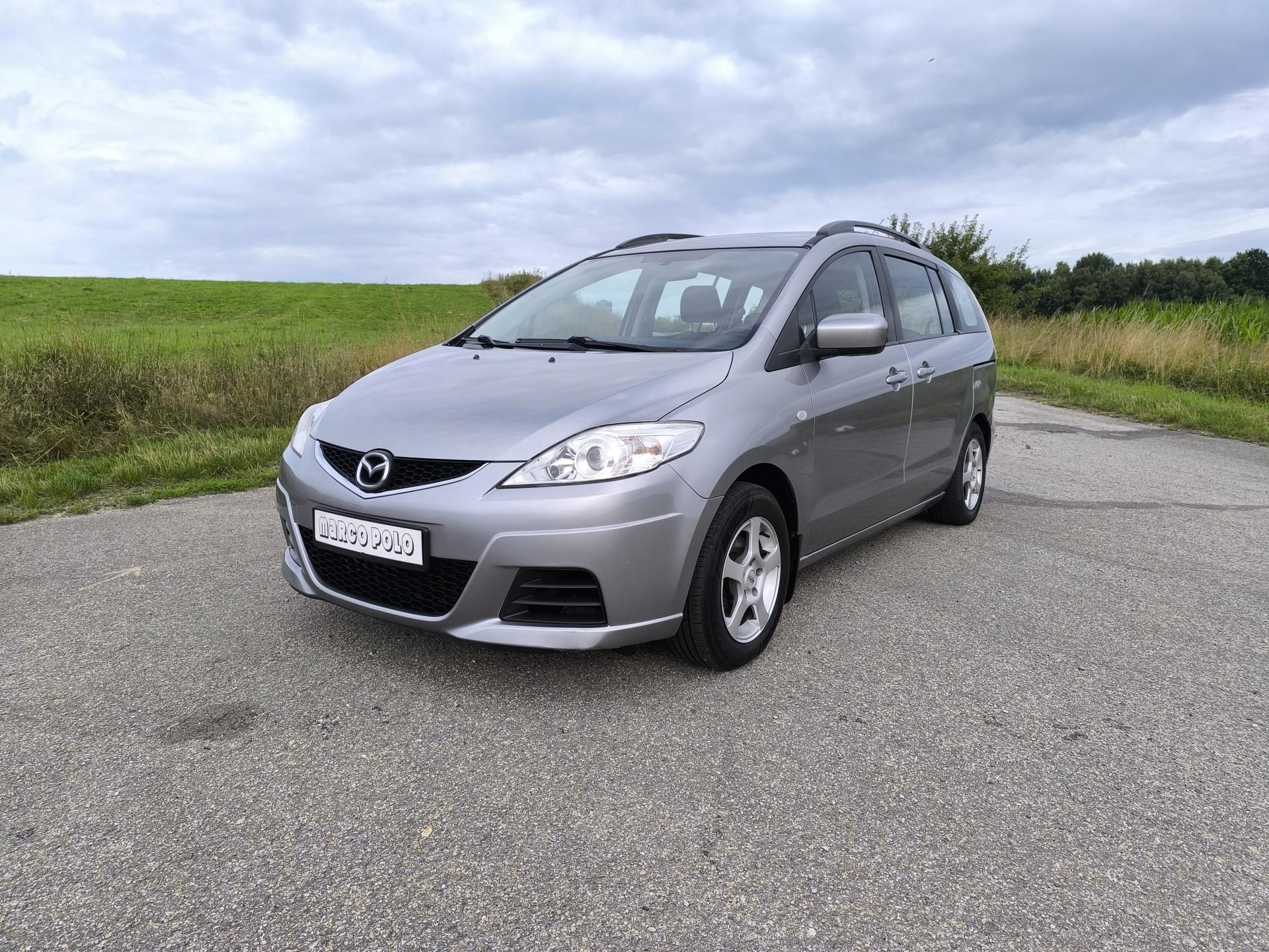 Mazda 5, 2.0 7MÍST