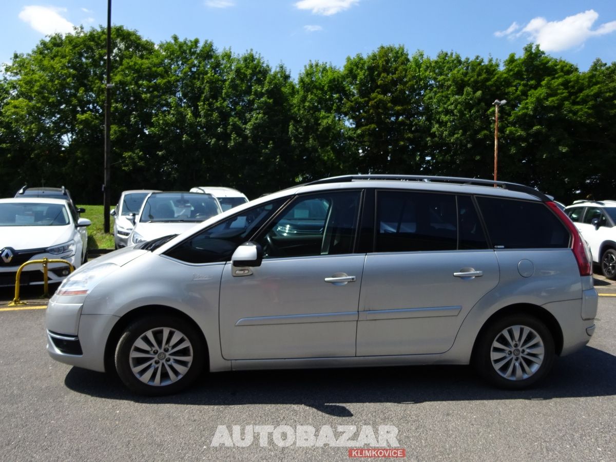 Citroën C4 Picasso, 2,0 i, 7 míst, automat - fotka 5