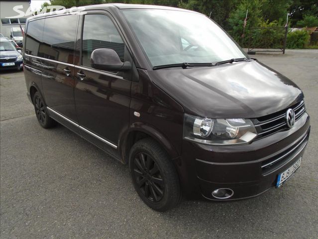 Volkswagen Multivan