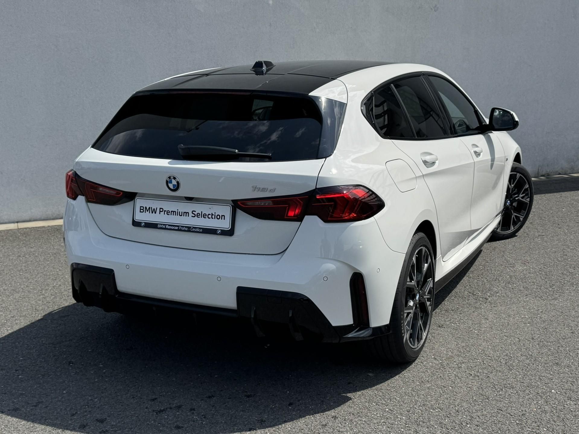 BMW Řada 1, 118d (F70) - fotka 2