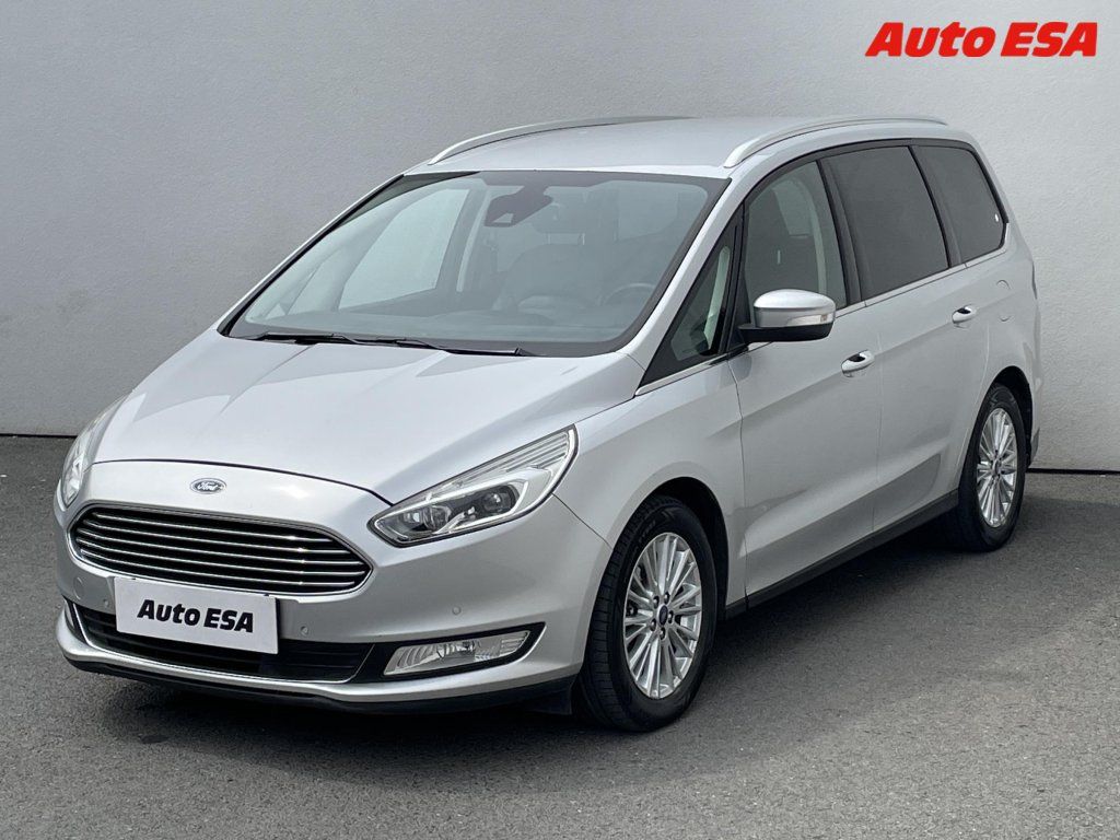 Ford Galaxy, 2.0TDCi 7Míst,AT,navi - fotka 3