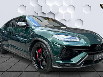 Performante, Karbon, Záruka