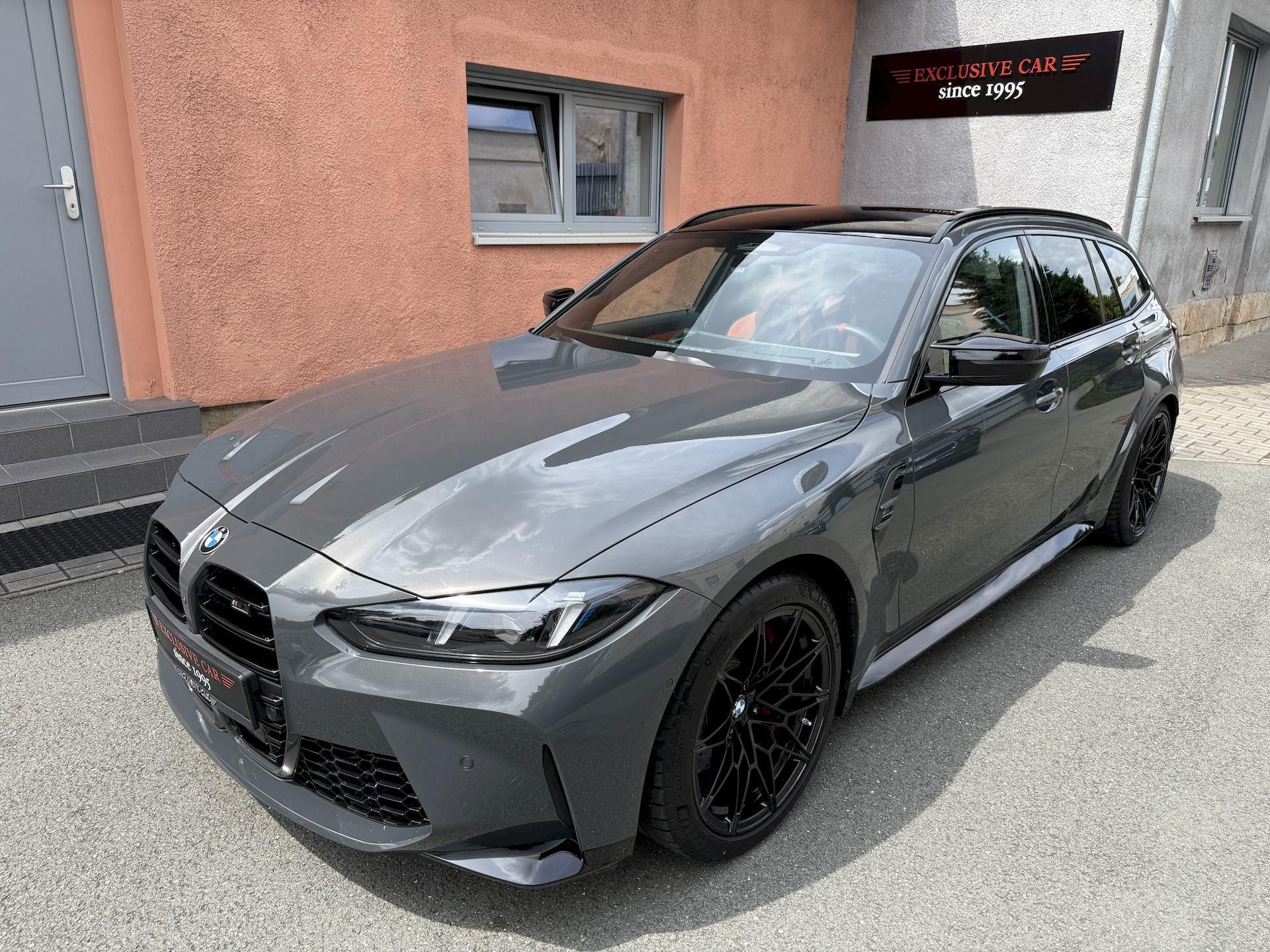 BMW M3, xDrive Competition Touring FCL