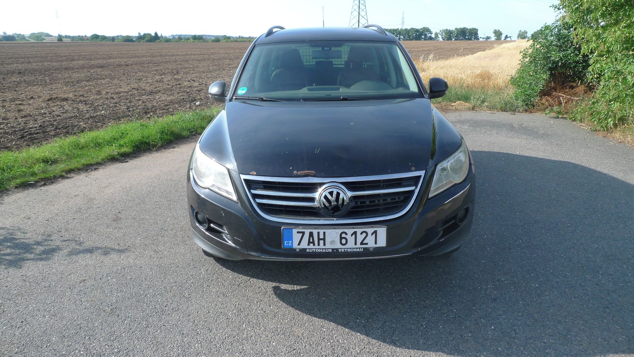 Volkswagen Tiguan, 2.0 TDi 103KW 4X4 SPOLEHLIVÉ A - fotka 3