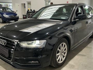 2.0Tdi 2X S-LINE 170tkm 7/2015