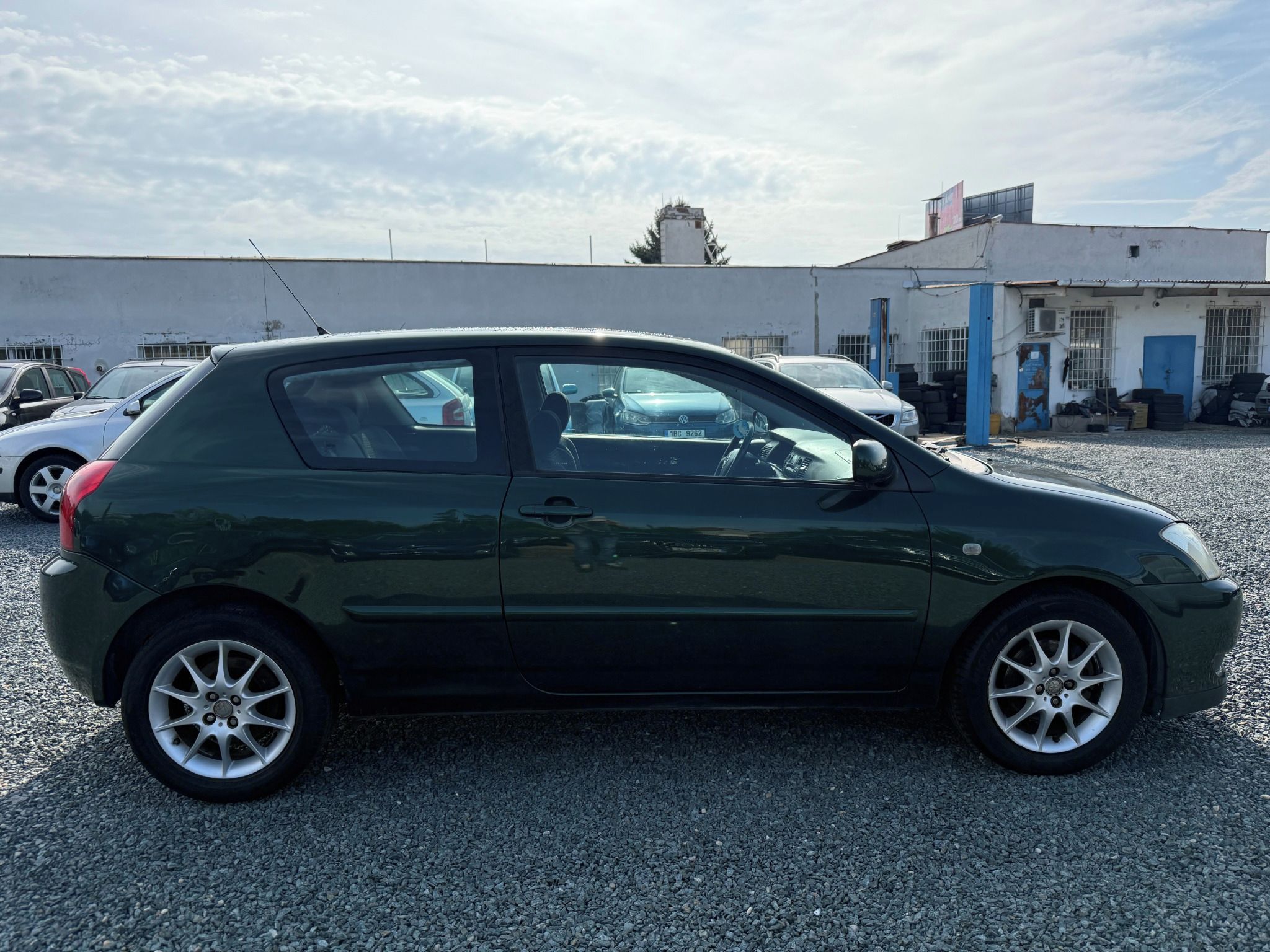 Toyota Corolla, 1.8 TS 141Kw - fotka 2