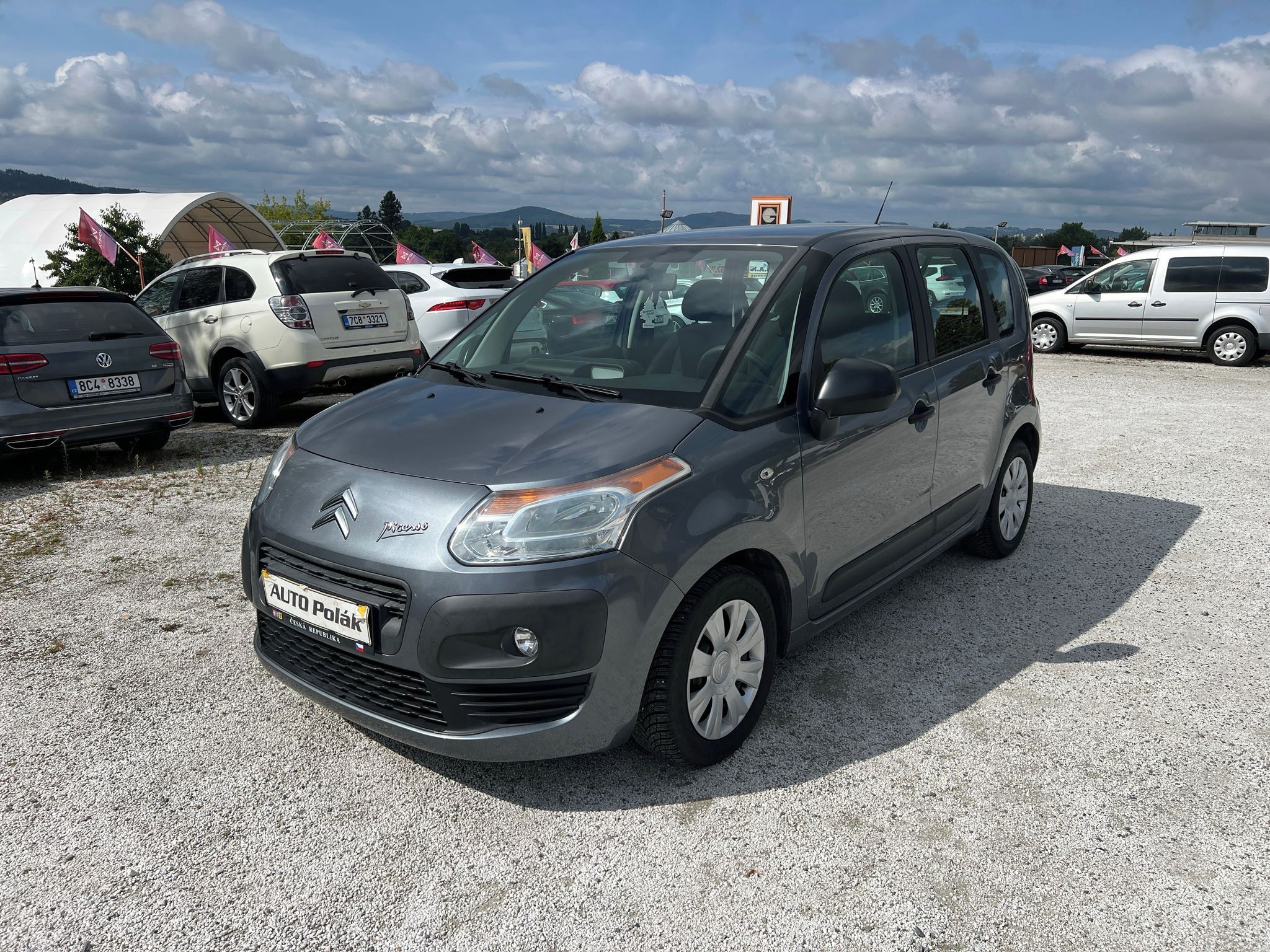 Citroën C3 Picasso, 1.4 VTi - fotka 4