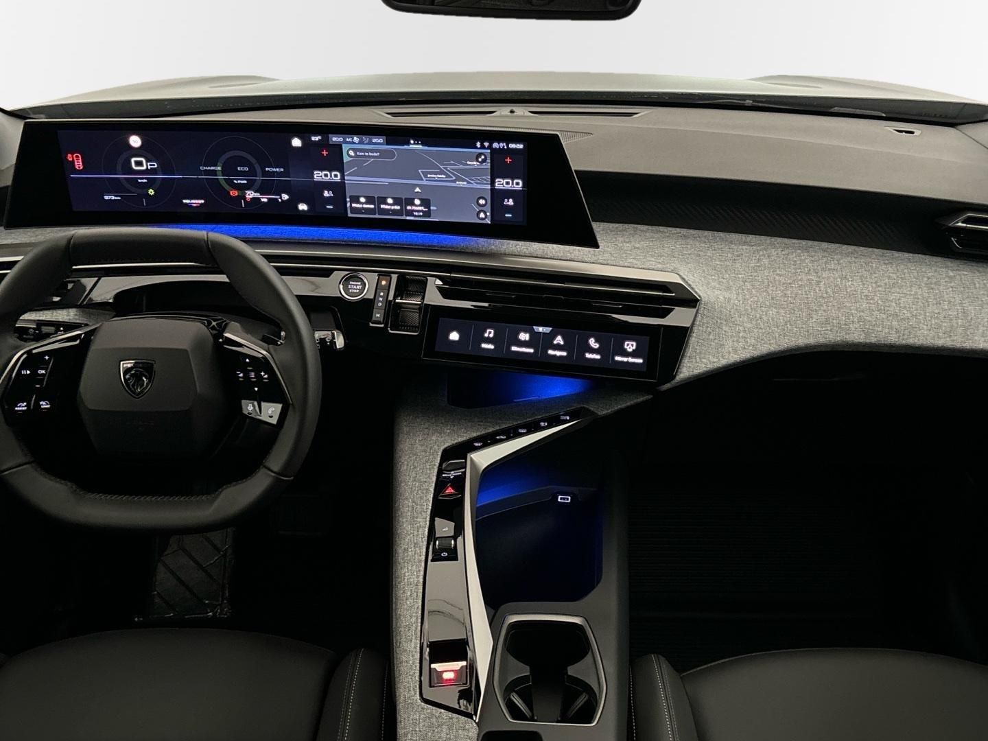 Peugeot 5008, Allure + Pack Panoramic Navi - fotka 5