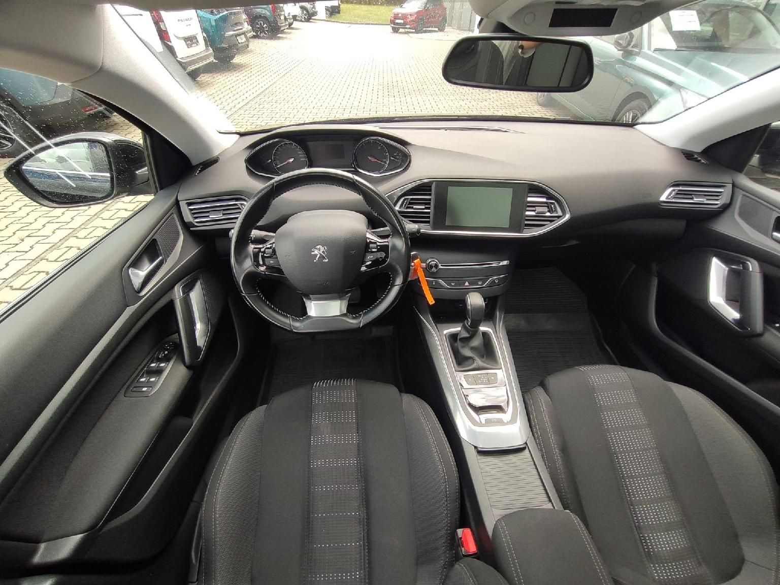 Peugeot 308, SW ALLURE 1.6 HDI AUT6 - fotka 2
