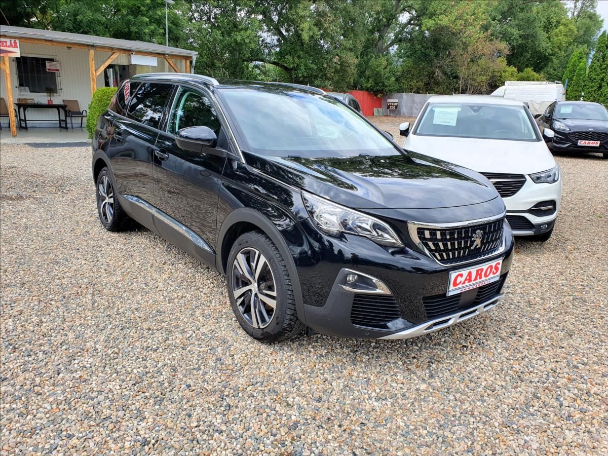 Peugeot 5008, 1,5 HDI,96kw,Allure,7míst,navi - fotka 2