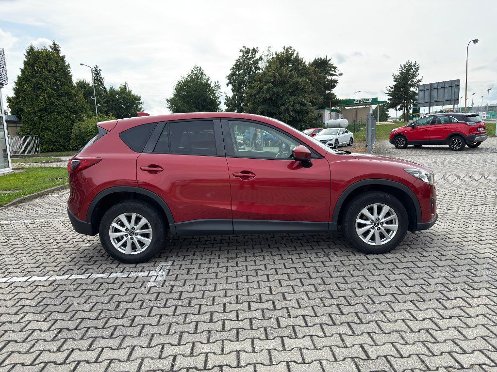 Mazda CX-5, 2,2sky-D 150k Attraction - fotka 3