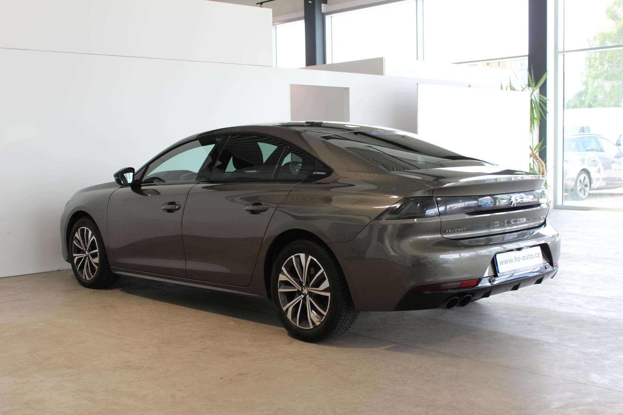 Peugeot 508, GT Line,2.0HDi,160HP,S&S EAT8 - fotka 2