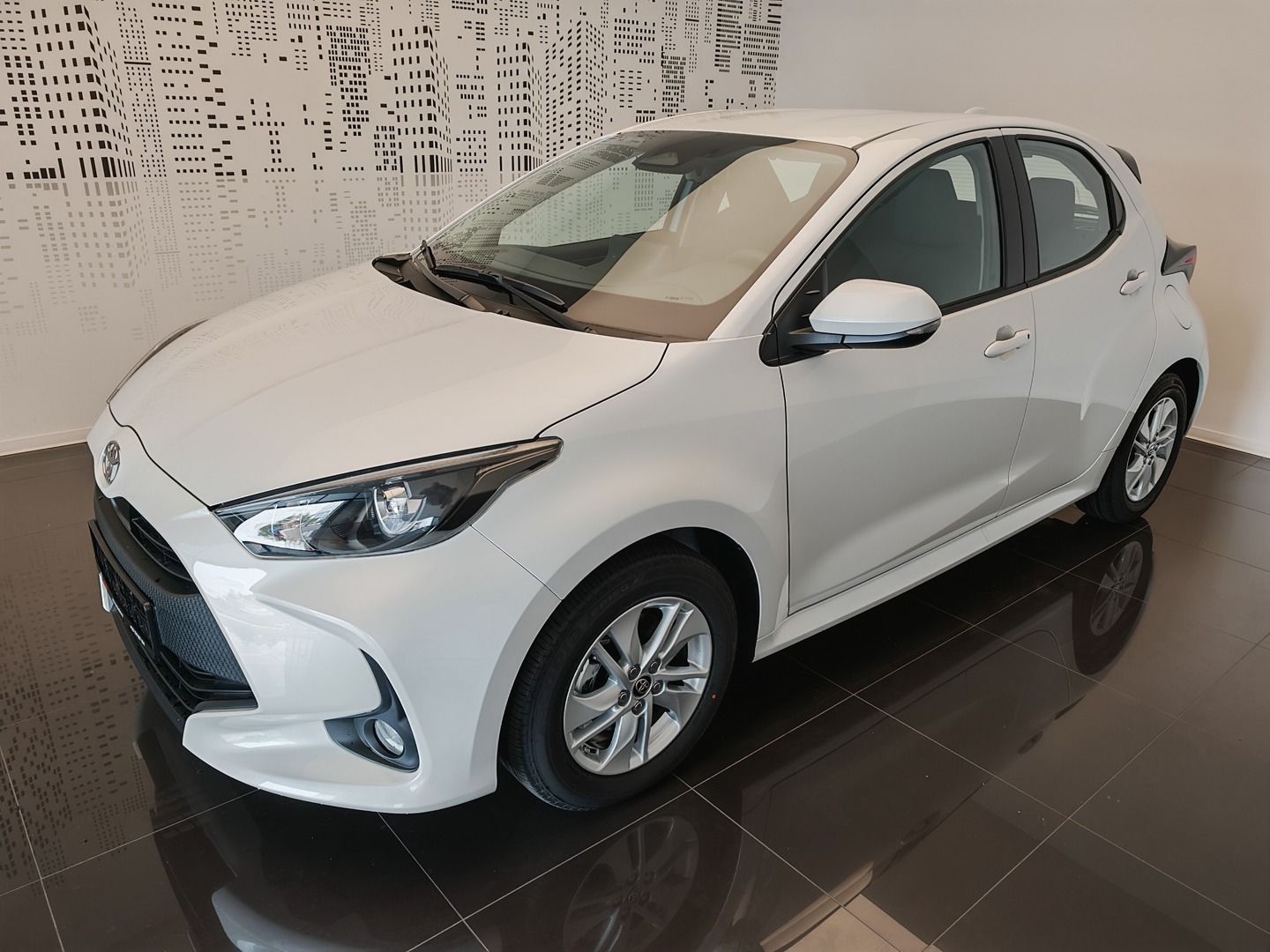 Toyota Yaris, 1.5 Hybrid Comfort