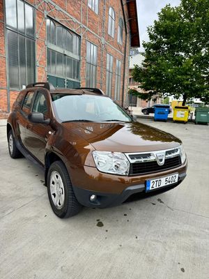 Dacia Duster, 1,5 dCi Arctica klima
