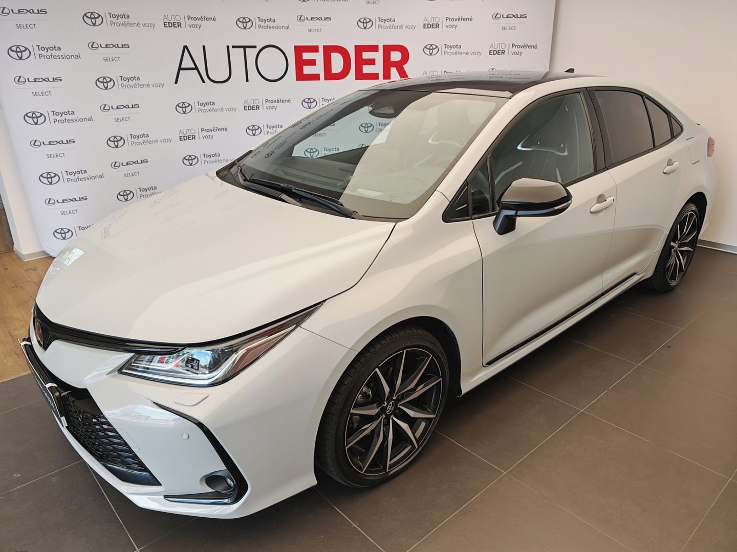 Toyota Corolla, 1,8 Hybrid e-CVT GR SPORT