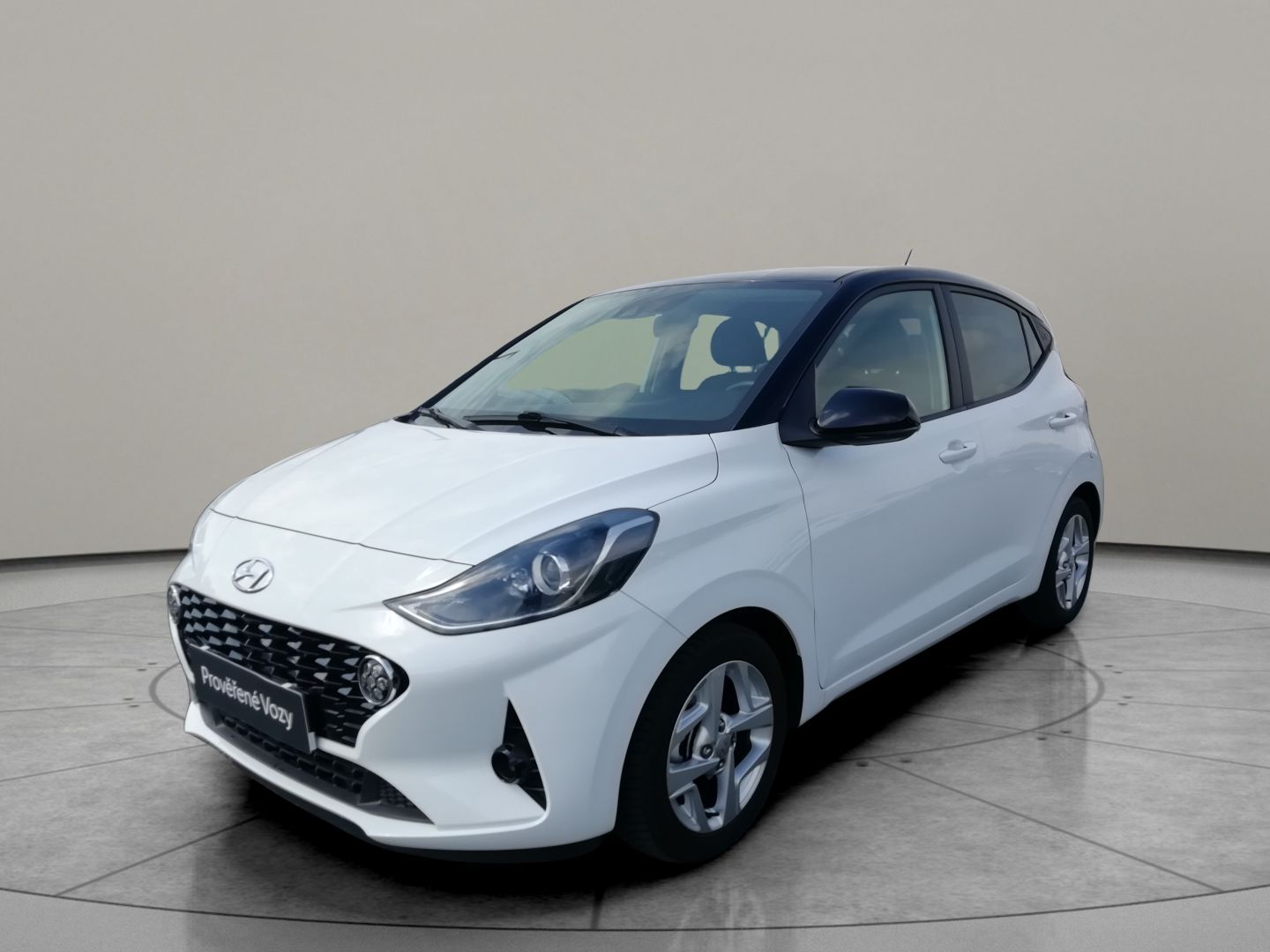 Hyundai i10, Style 1,0